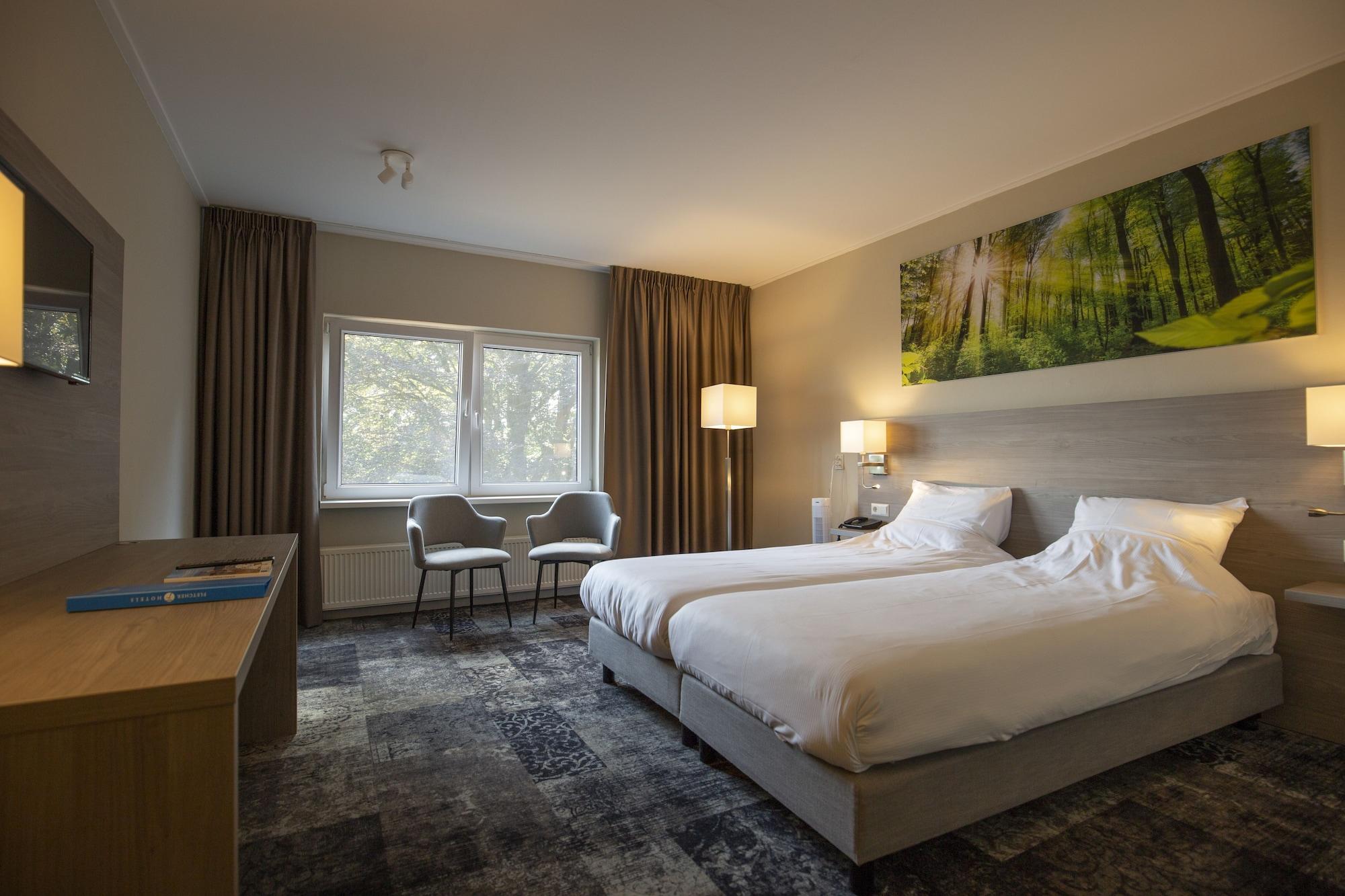 Fletcher Hotel-Restaurant Paasberg Lochem Ngoại thất bức ảnh