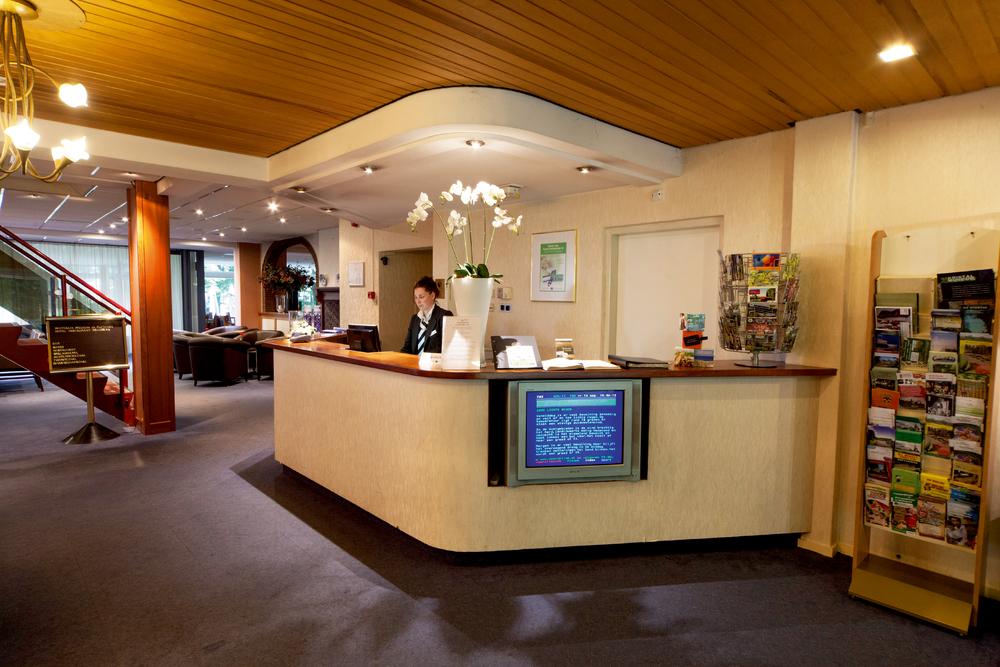Fletcher Hotel-Restaurant Paasberg Lochem Ngoại thất bức ảnh