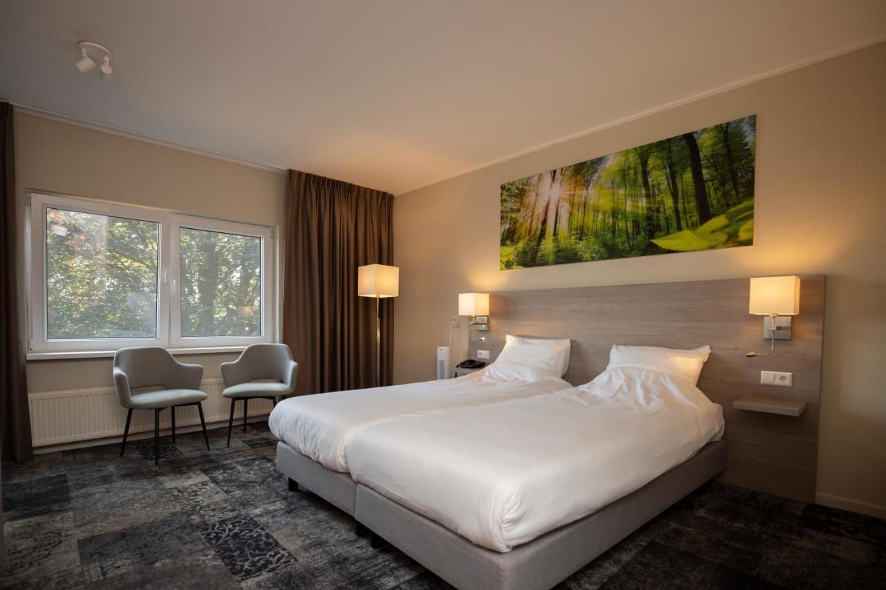 Fletcher Hotel-Restaurant Paasberg Lochem Ngoại thất bức ảnh