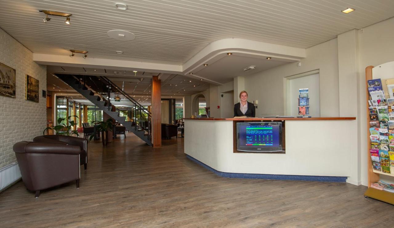 Fletcher Hotel-Restaurant Paasberg Lochem Ngoại thất bức ảnh