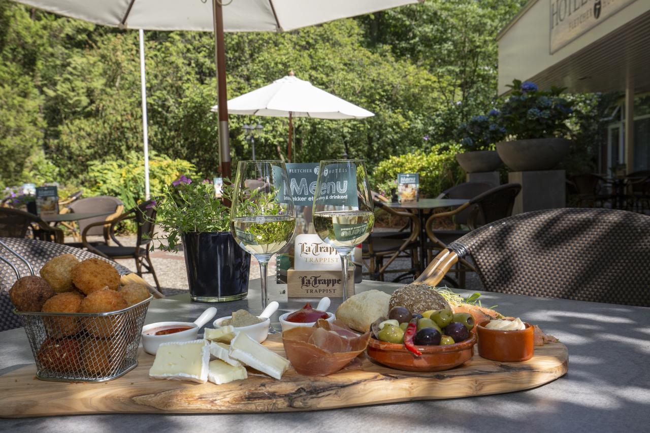Fletcher Hotel-Restaurant Paasberg Lochem Ngoại thất bức ảnh