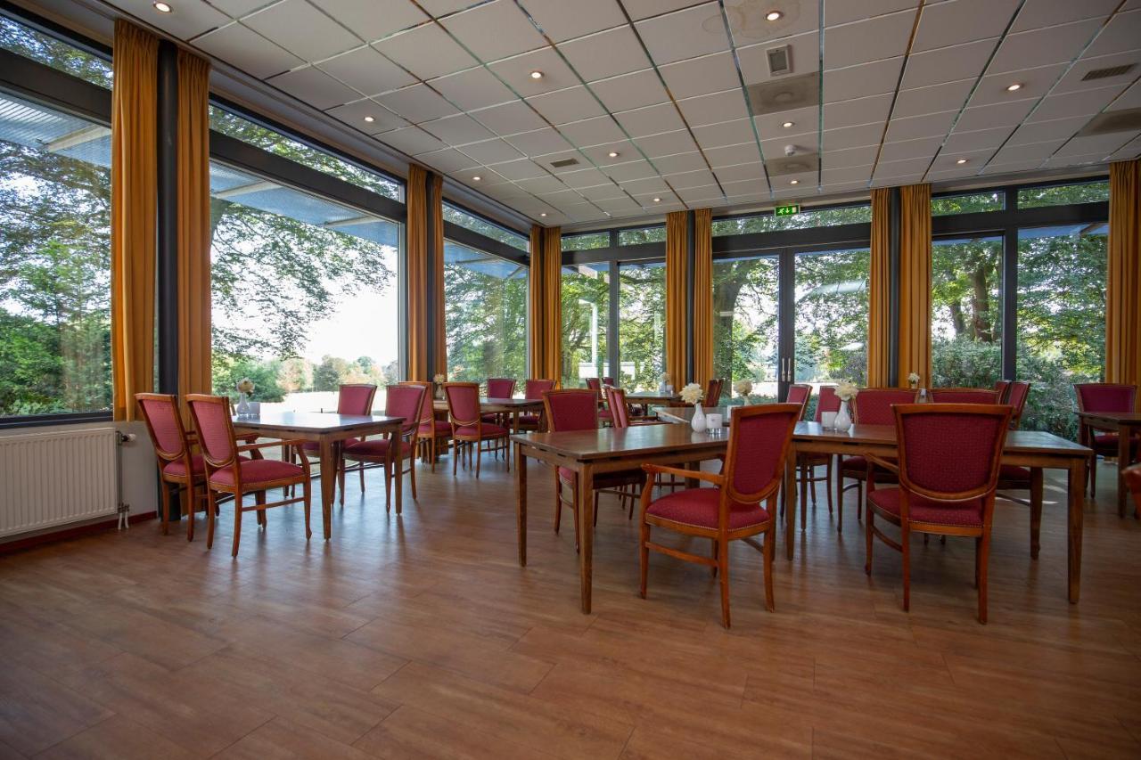Fletcher Hotel-Restaurant Paasberg Lochem Ngoại thất bức ảnh