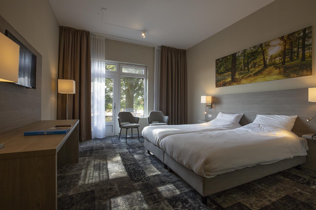 Fletcher Hotel-Restaurant Paasberg Lochem Ngoại thất bức ảnh